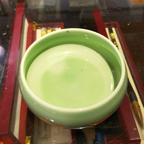 Ceramic Brush Wash 2