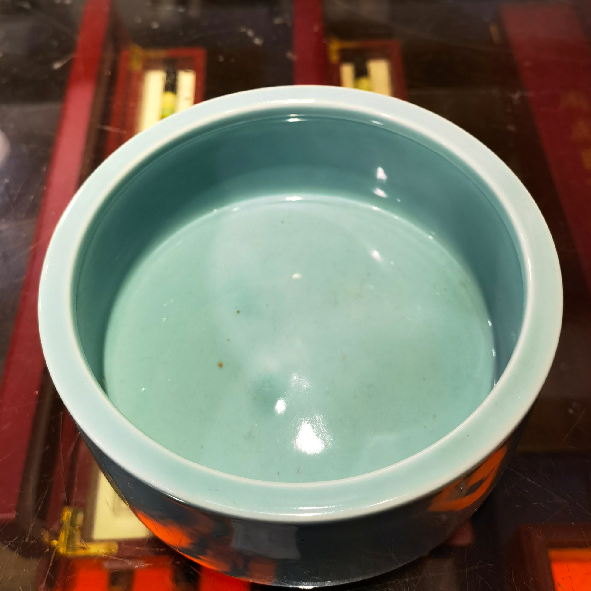 Ceramic Brush Water