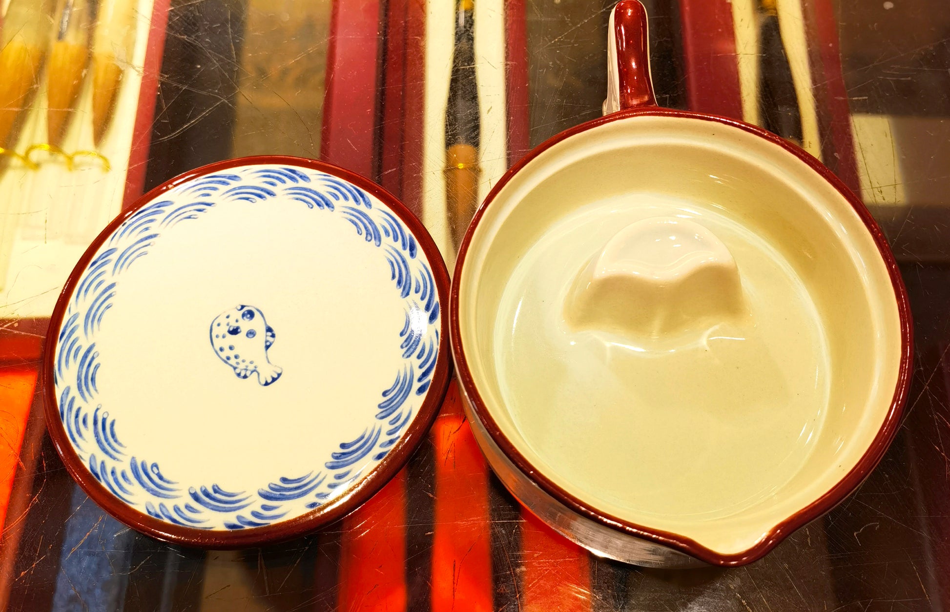Ink Dish