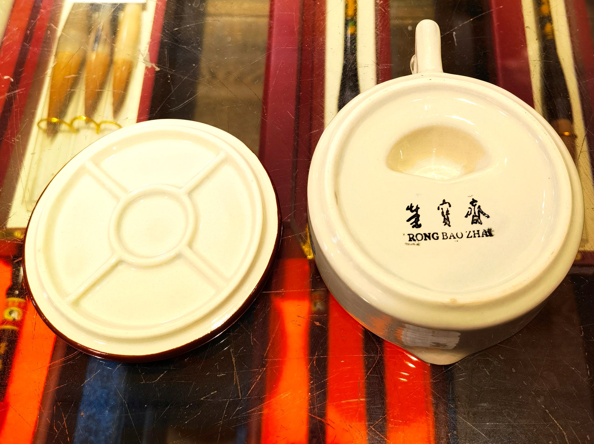 Ink Dish