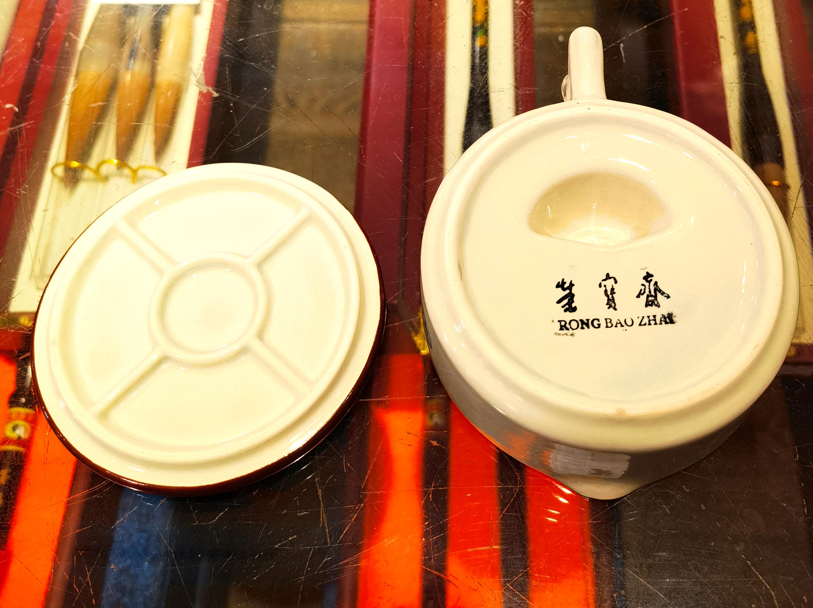 Ink Dish